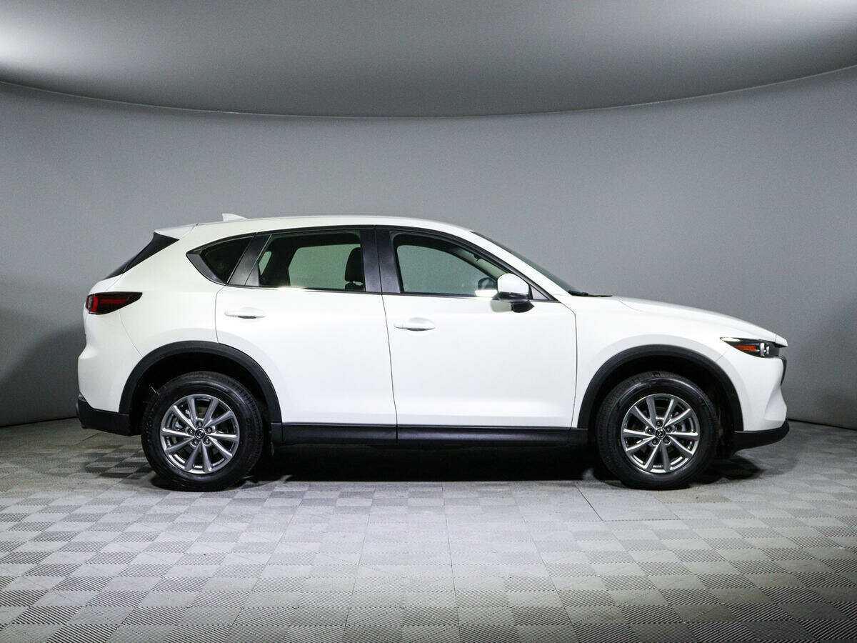 Mazda CX-5 с пробегом — 2022 год. Фото: #3