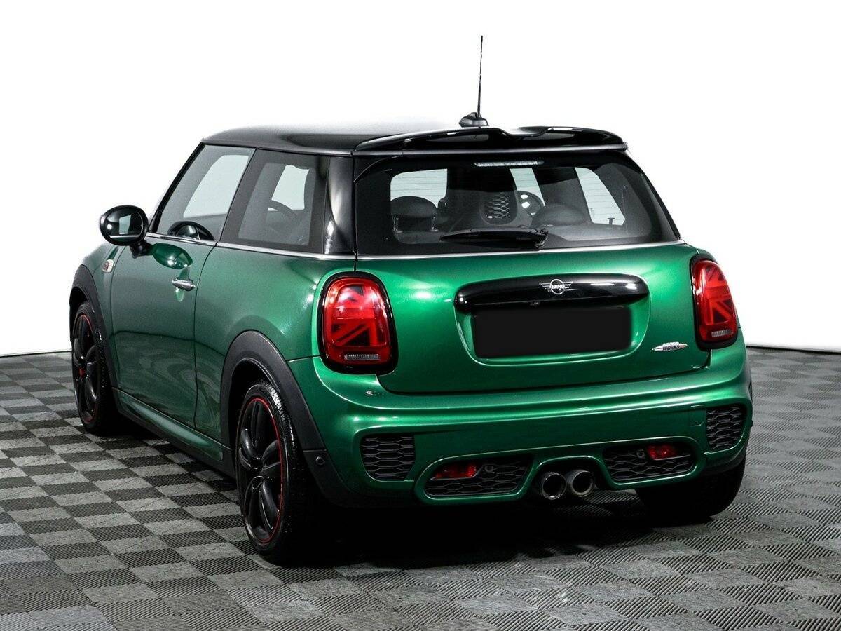 Mini Hatch с пробегом — 2019 год. Фото: #6
