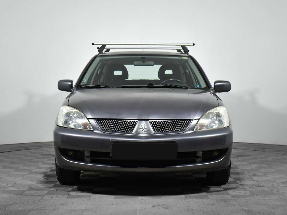 Mitsubishi Lancer с пробегом — 2006 год. Фото: #0