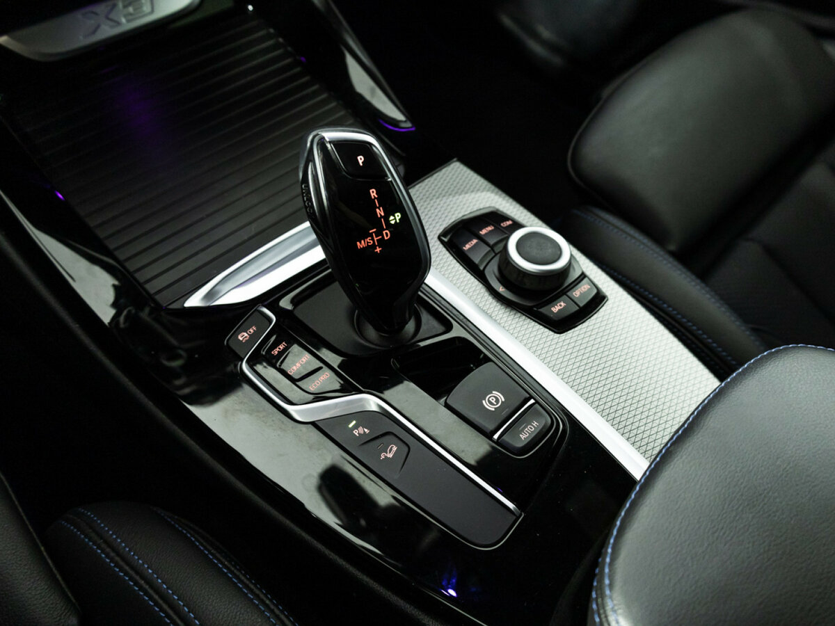 BMW X3 с пробегом — 2019 год. Фото: #16