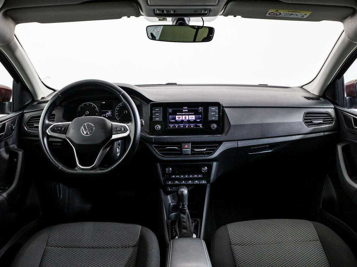 Volkswagen Polo с пробегом — 2020 год. Фото: #12