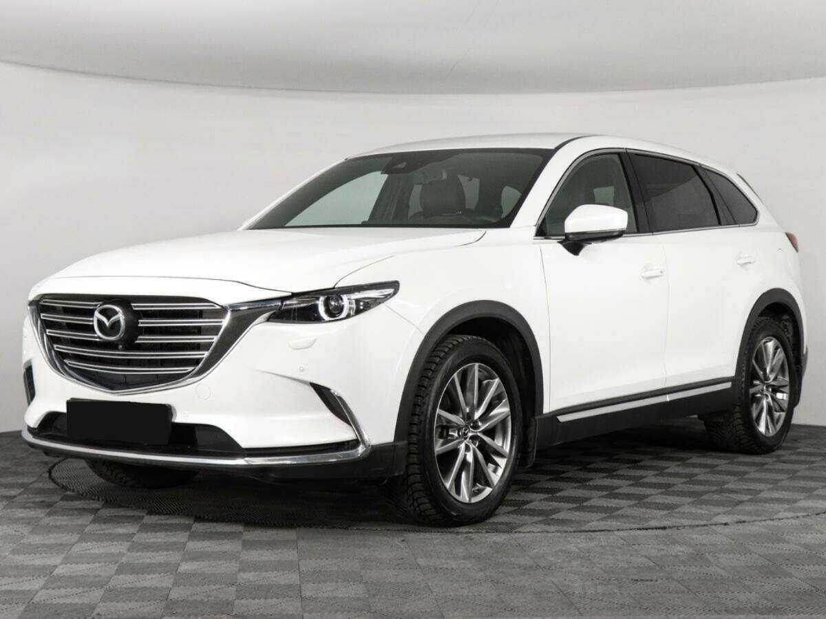 Mazda CX-9 с пробегом — 2020 год. Фото: #0