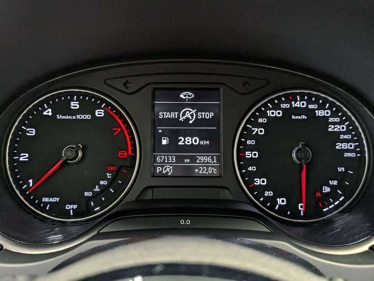 Audi A3 с пробегом — 2016 год. Фото: #10