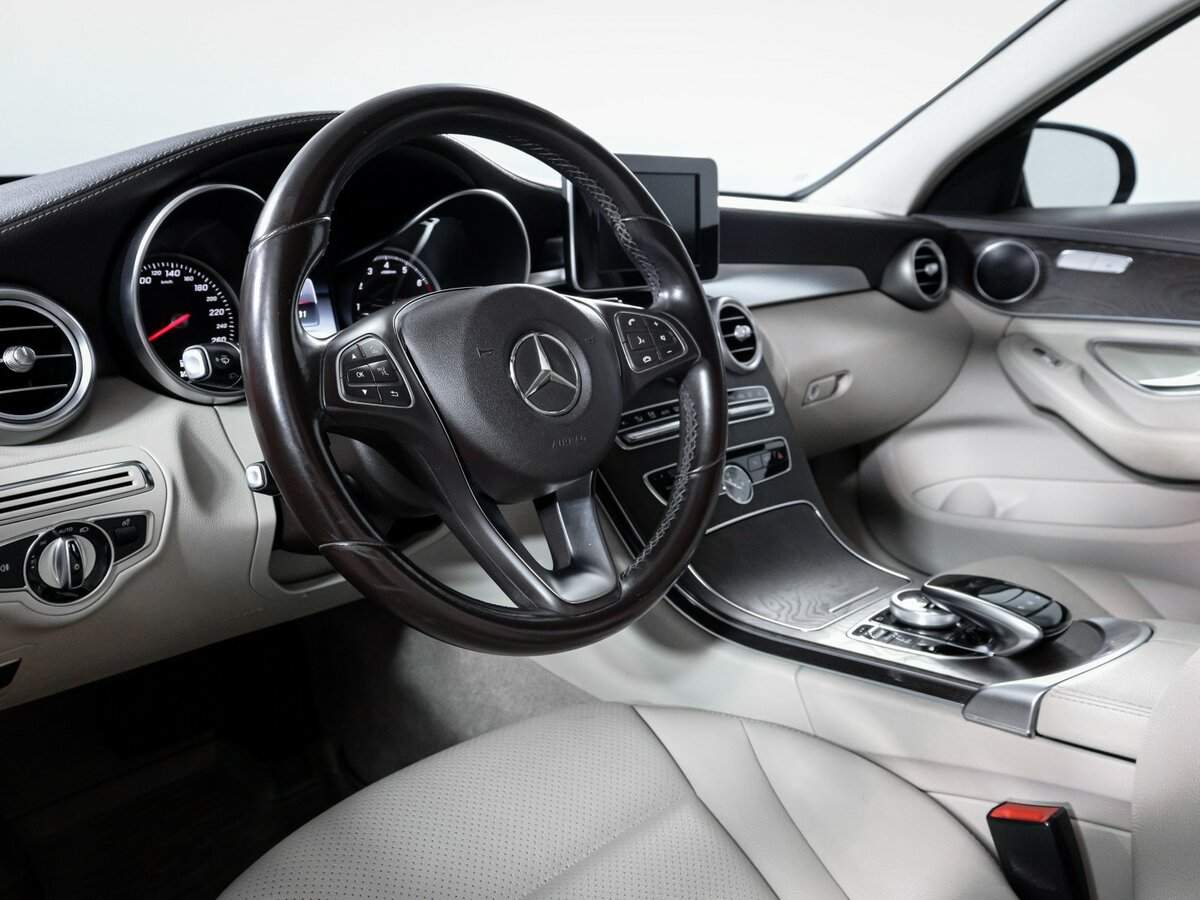 Mercedes-Benz C-Класс с пробегом — 2014 год. Фото: #13