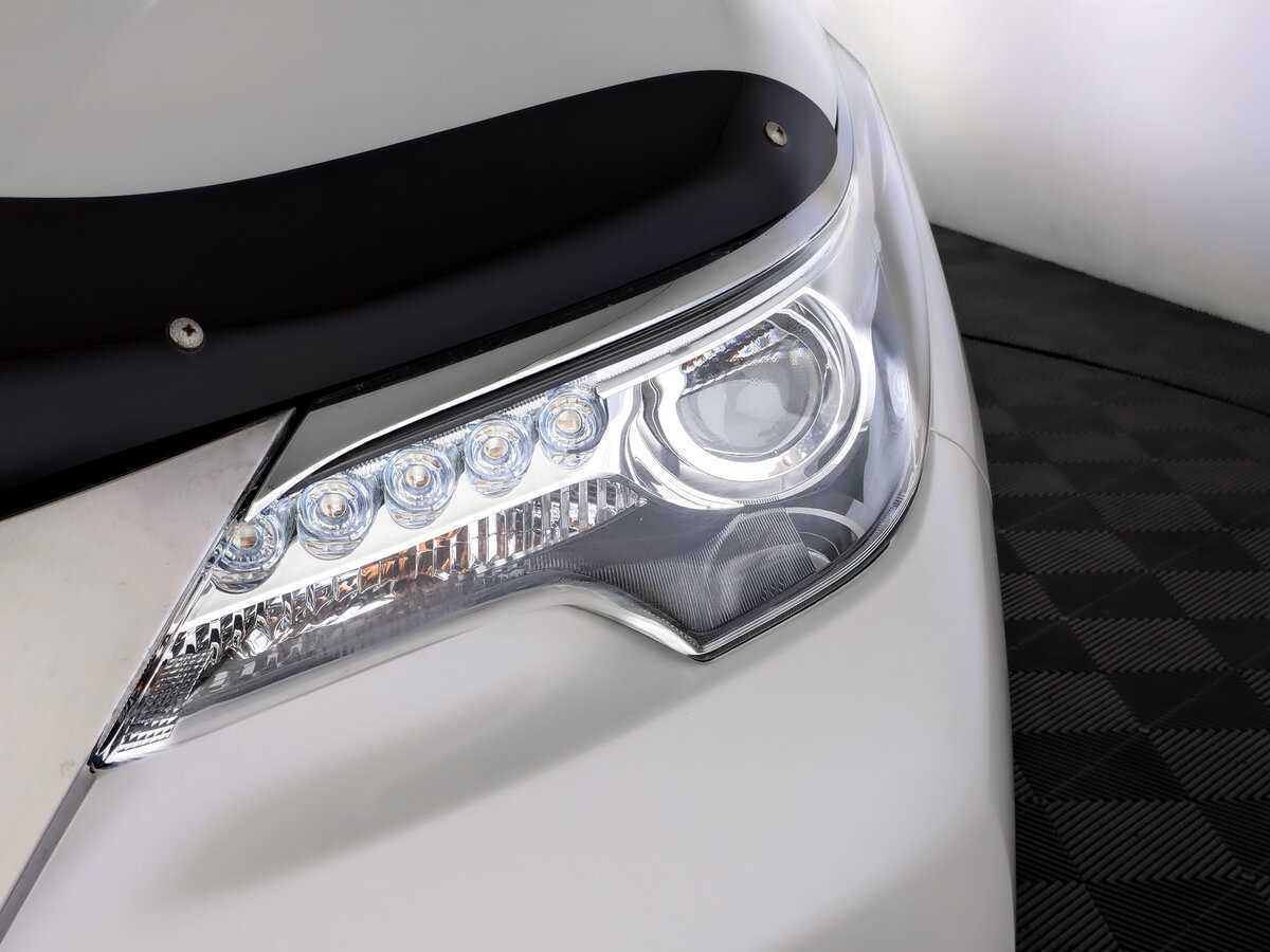 Toyota Fortuner с пробегом — 2019 год. Фото: #15