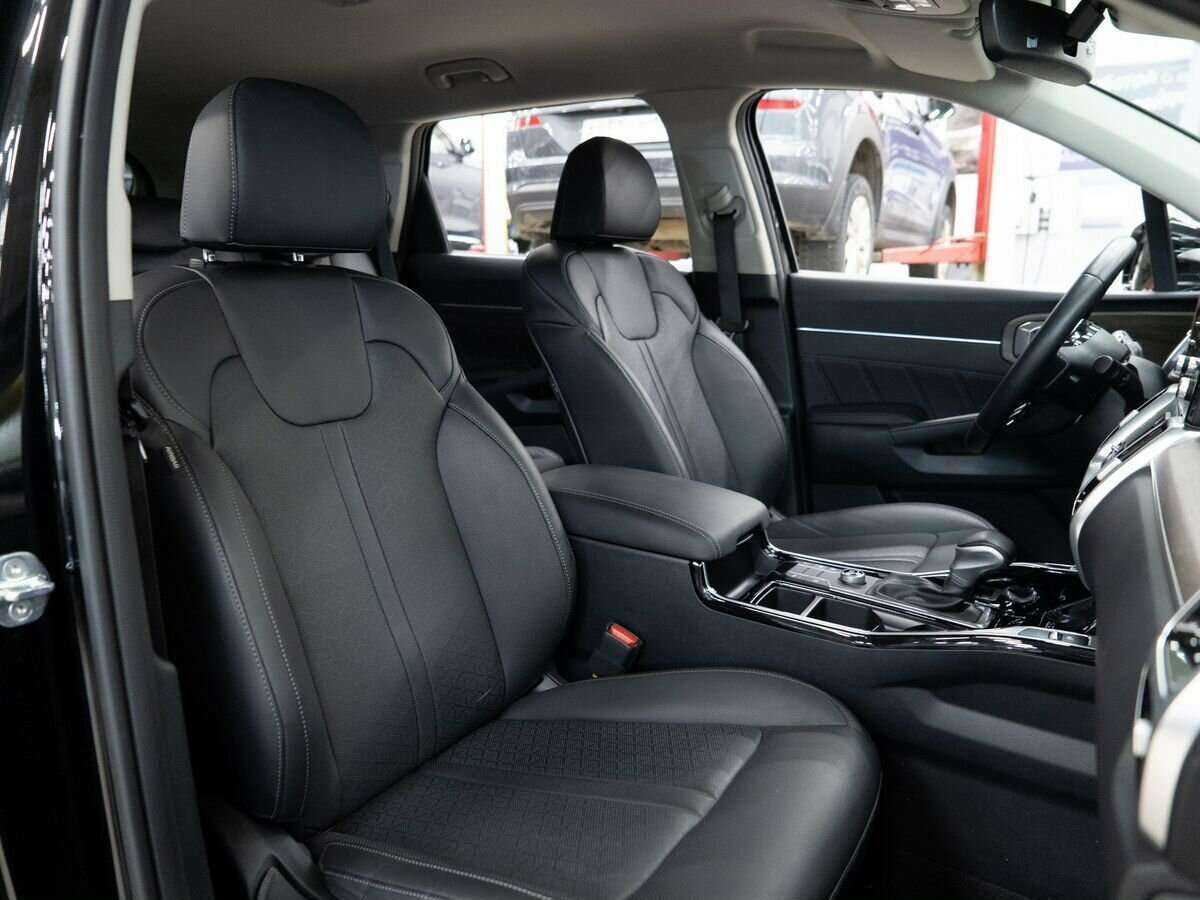 Kia Sorento с пробегом — 2022 год. Фото: #10
