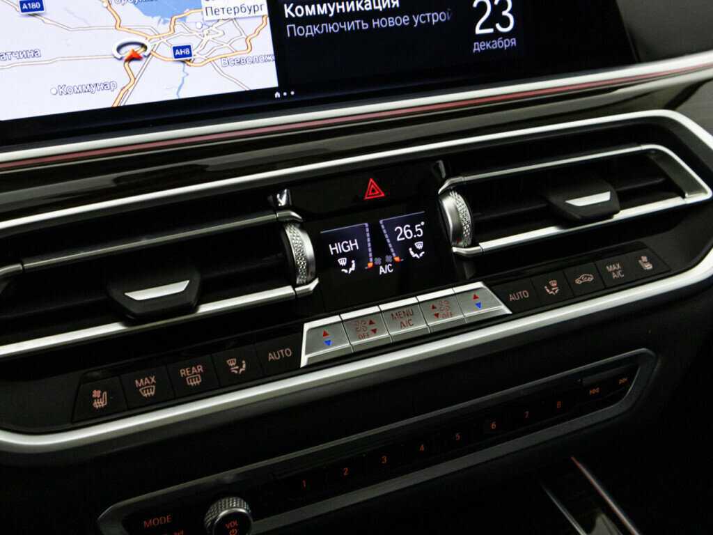 BMW X7 с пробегом — 2020 год. Фото: #20