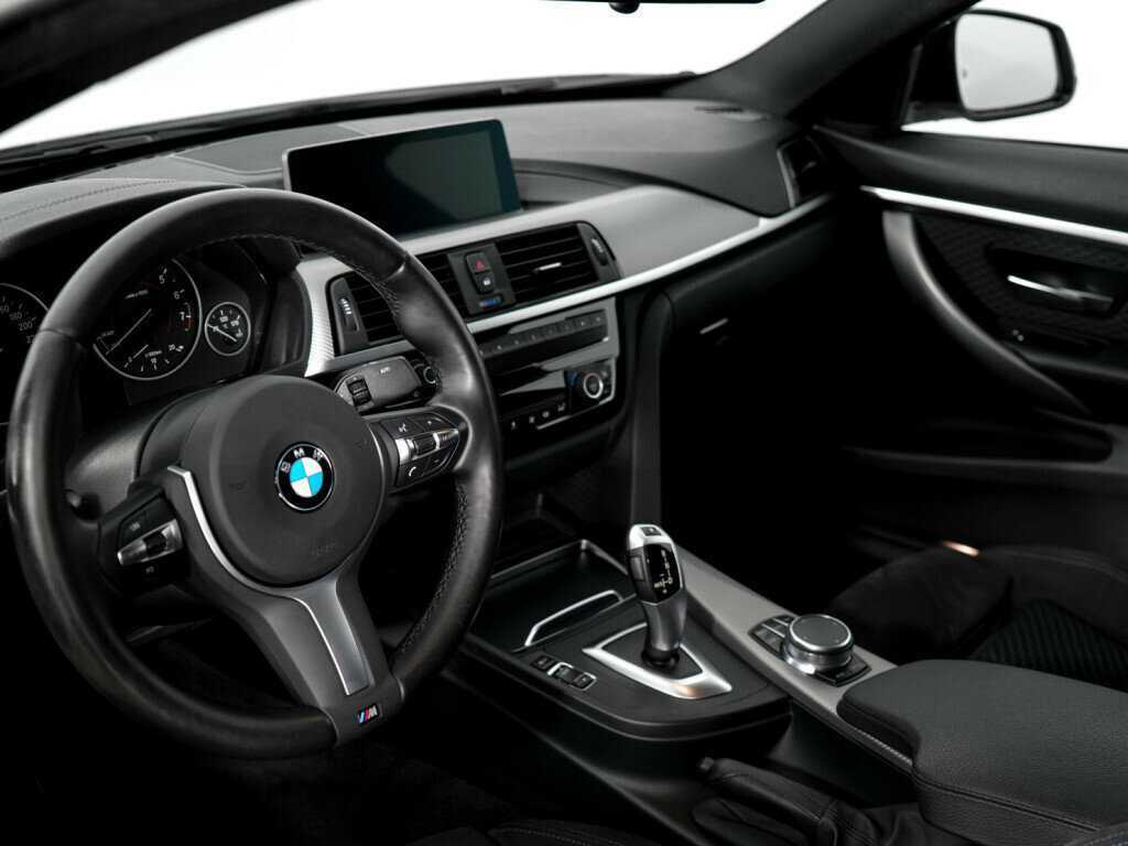 BMW 4 серии с пробегом — 2019 год. Фото: #8