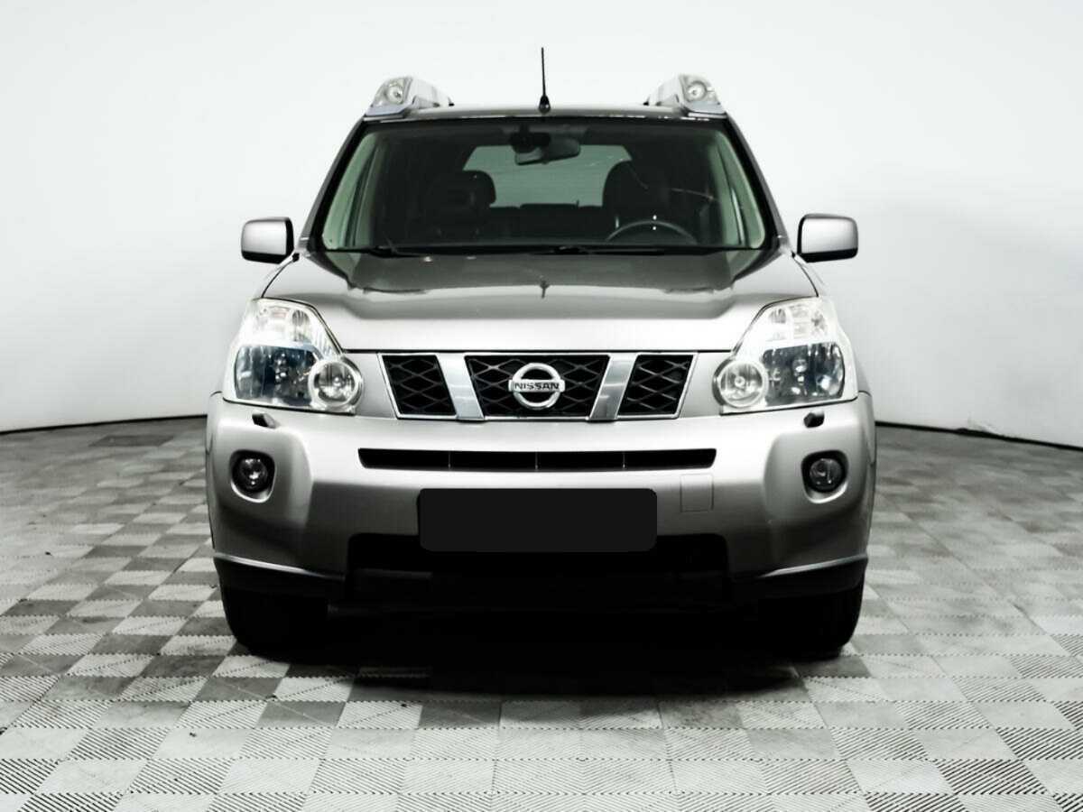 Nissan X-Trail с пробегом — 2008 год. Фото: #1