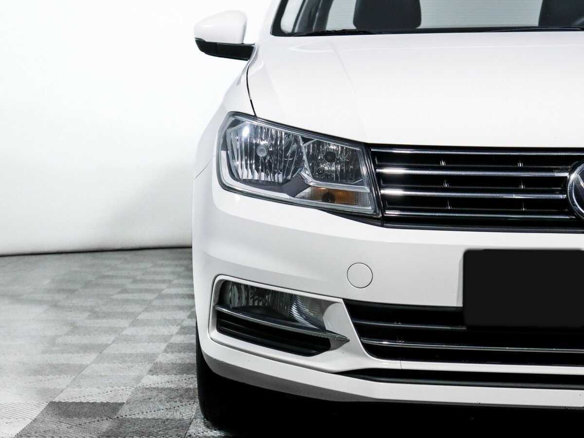 Volkswagen Santana с пробегом — 2022 год. Фото: #14