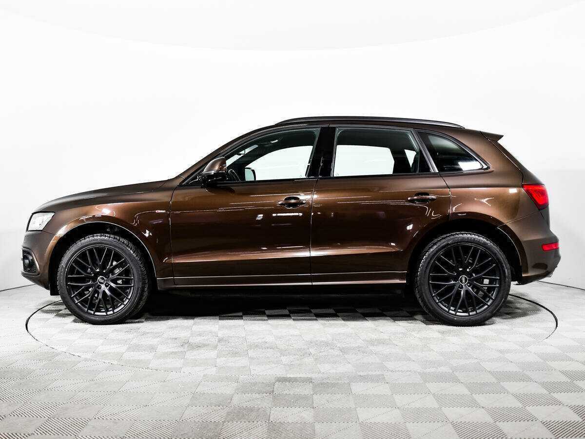Audi Q5 с пробегом — 2016 год. Фото: #7