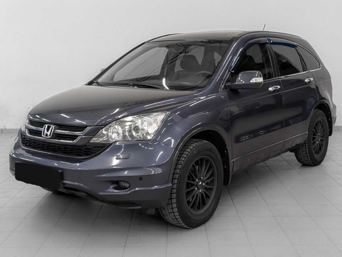 Honda CR-V с пробегом — 2011 год. Фото: #0