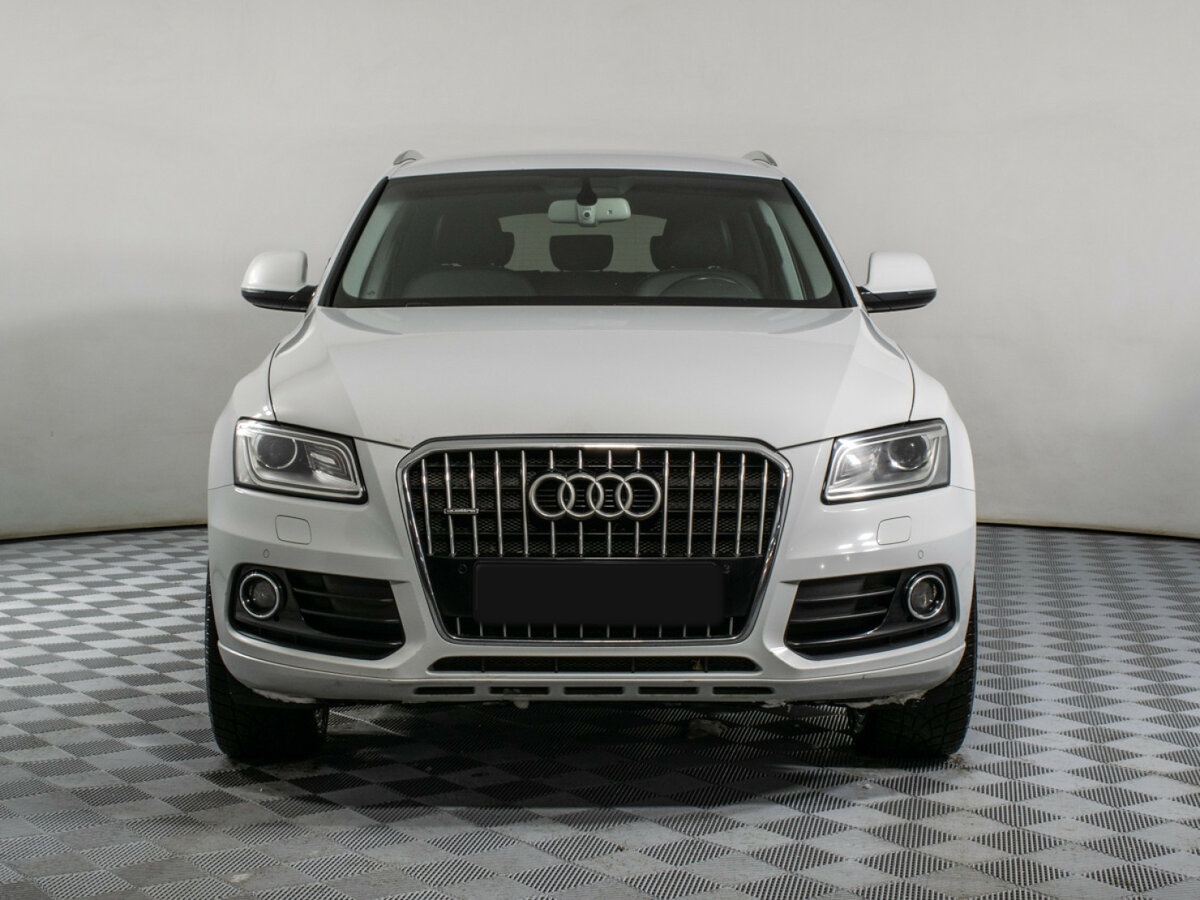 Audi Q5 с пробегом — 2016 год. Фото: #1