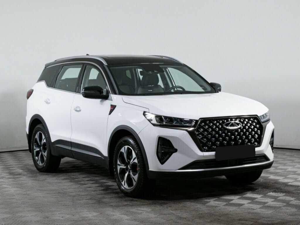 Chery Tiggo 7 Pro Max с пробегом — 2023 год. Фото: #2
