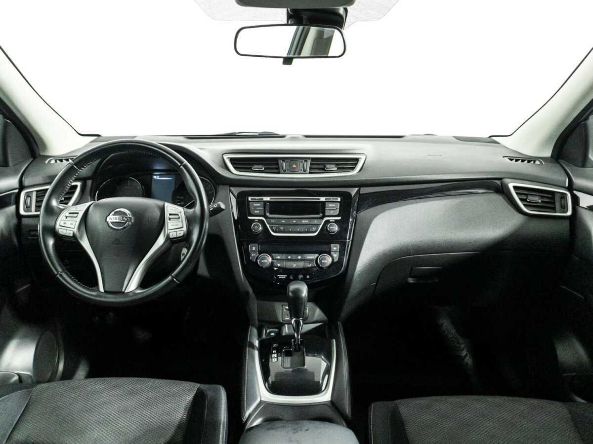 Nissan Qashqai с пробегом — 2014 год. Фото: #12