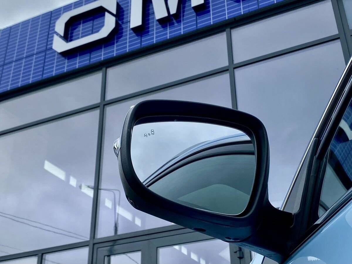 Chery Tiggo 7 Pro Max с пробегом — 2023 год. Фото: #18
