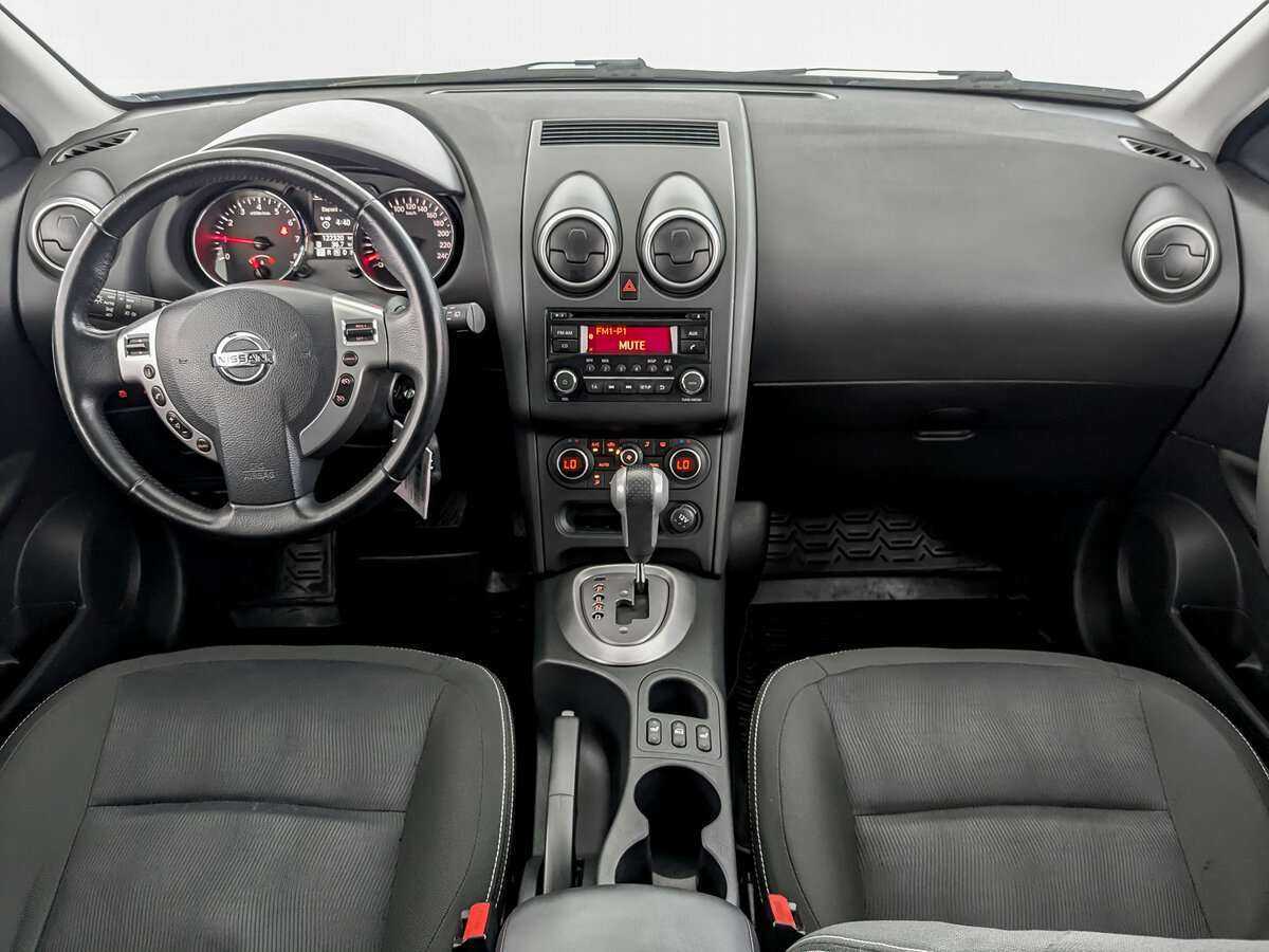 Nissan Qashqai с пробегом — 2013 год. Фото: #13