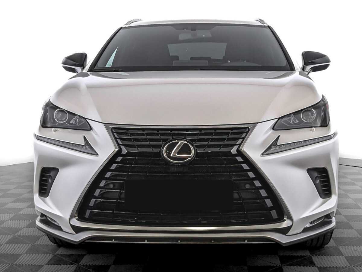 Lexus NX с пробегом — 2021 год. Фото: #1