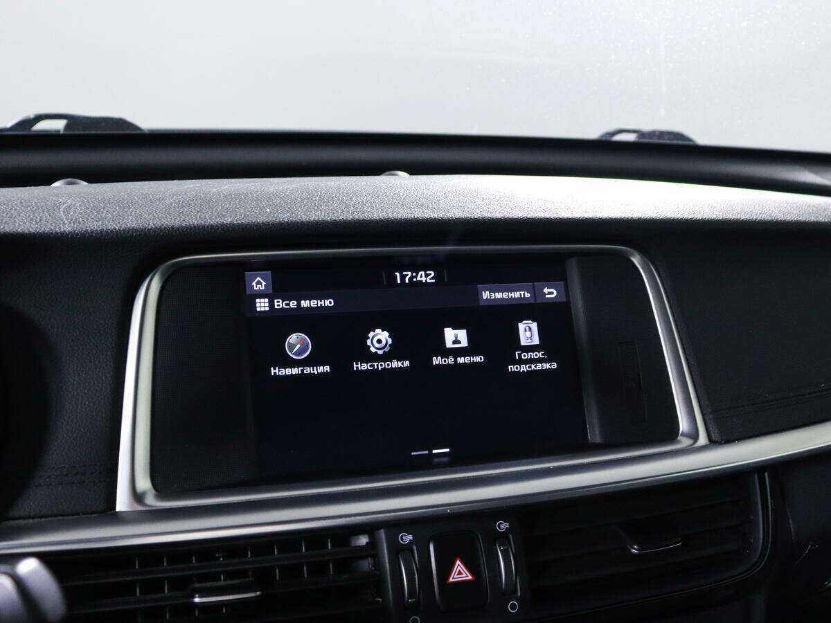 Kia Optima с пробегом — 2019 год. Фото: #12