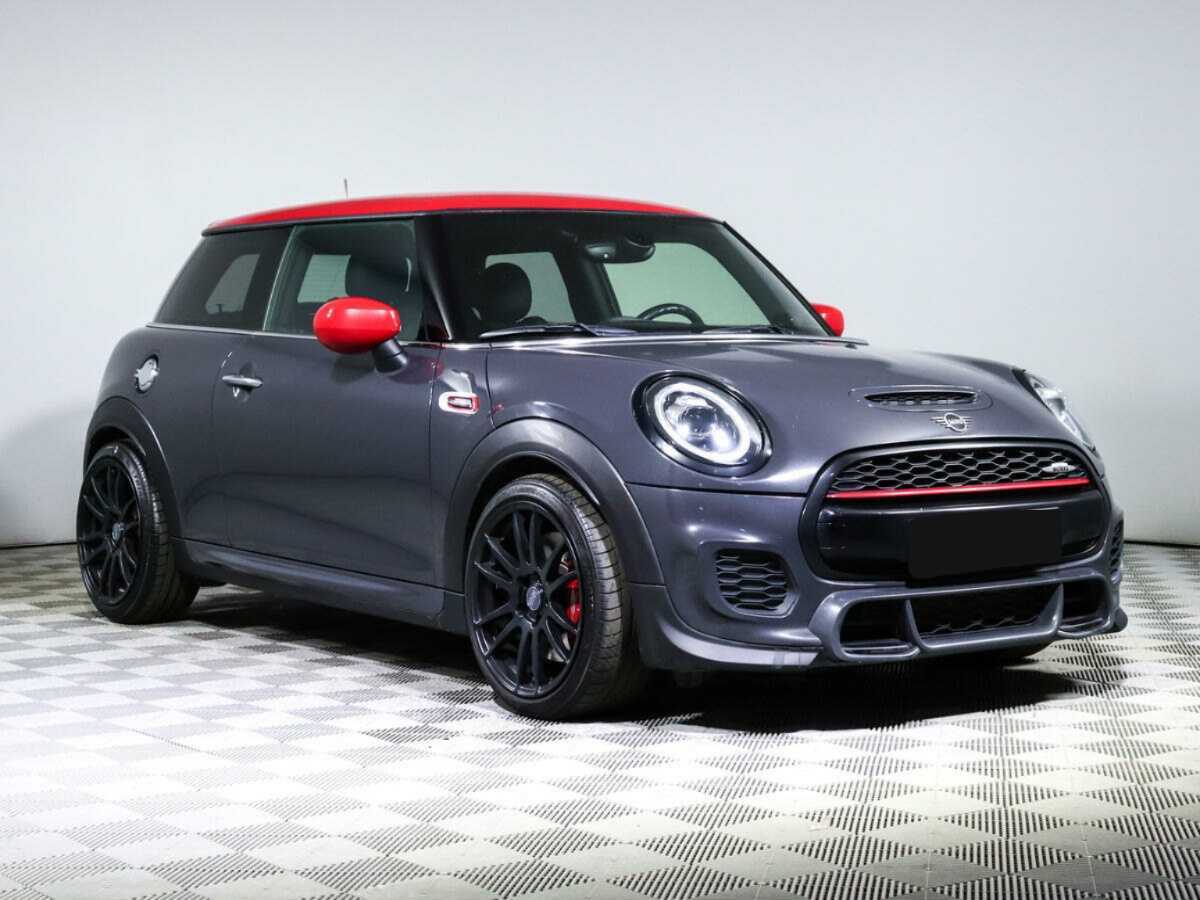 Mini Hatch с пробегом — 2019 год. Фото: #2