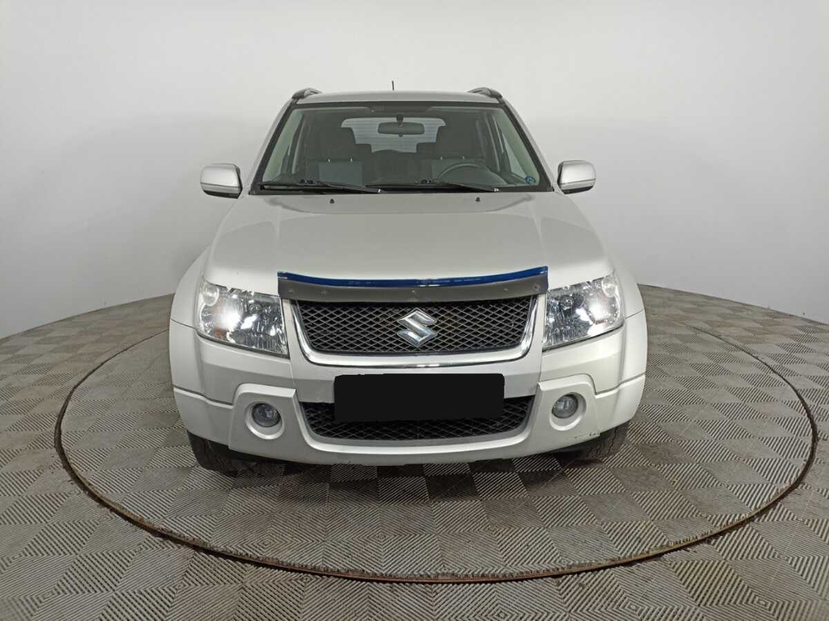 Suzuki Grand Vitara с пробегом — 2008 год. Фото: #1