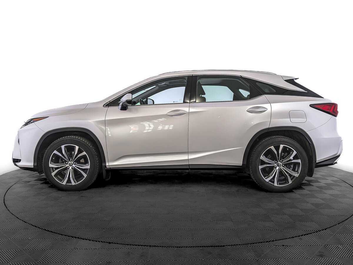 Lexus RX с пробегом — 2019 год. Фото: #7