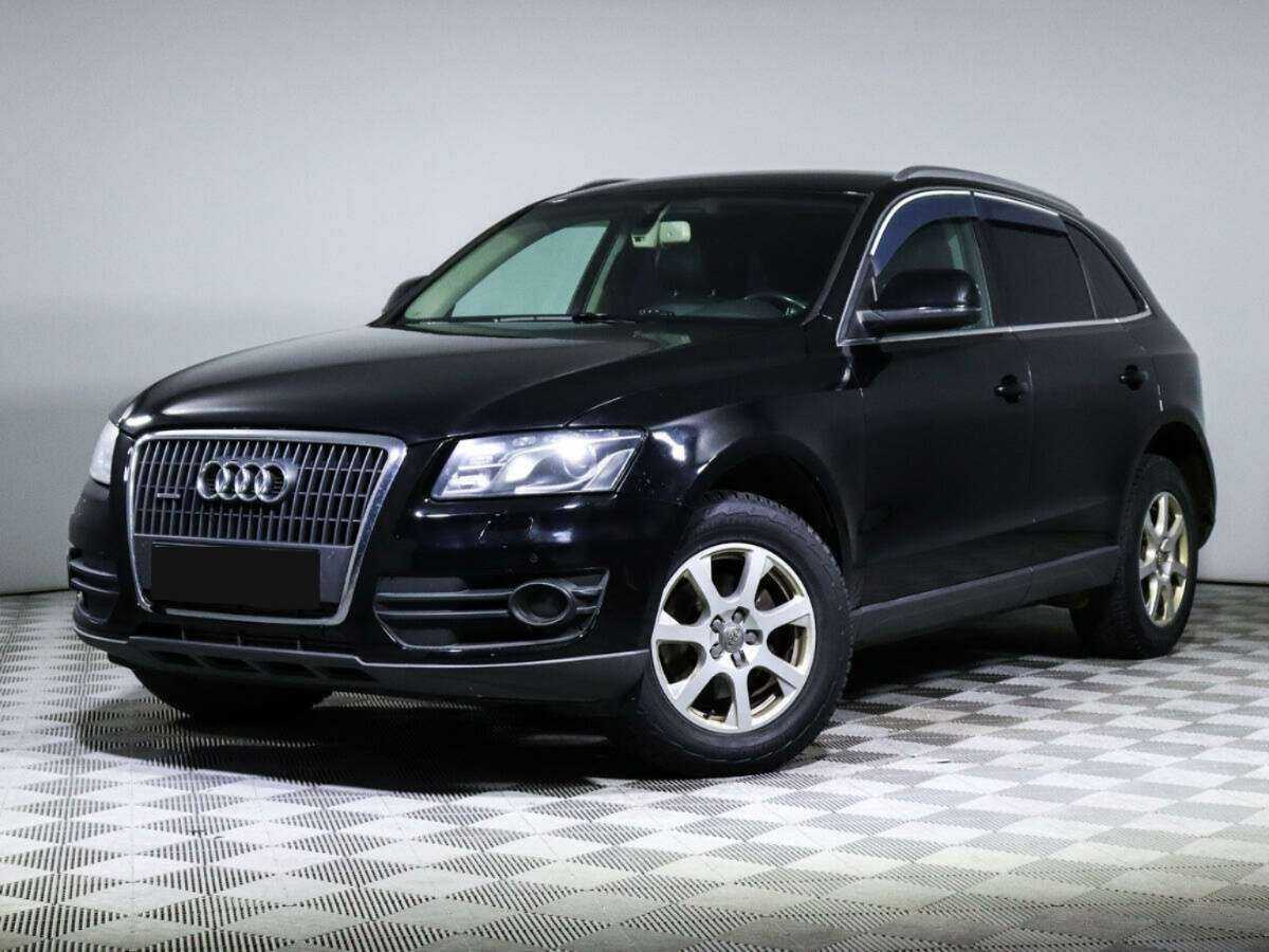 Audi Q5 с пробегом — 2011 год. Посмотреть фото