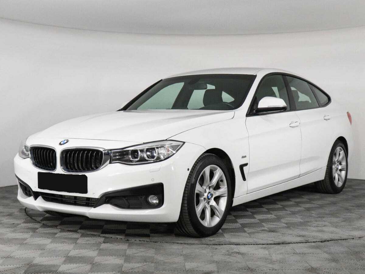 BMW 3 серии с пробегом — 2016 год. Посмотреть фото