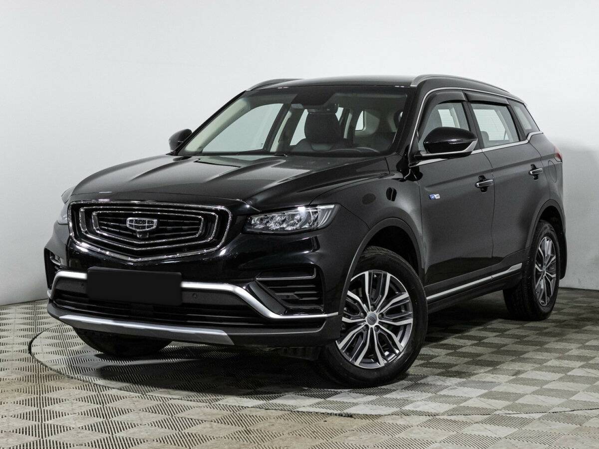 Geely Atlas Pro с пробегом — 2022 год. Фото: #0