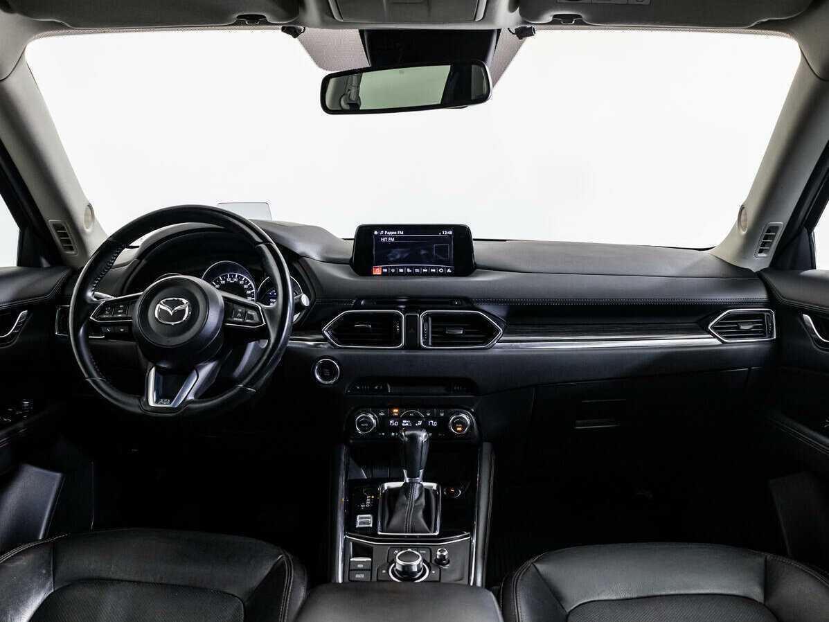 Mazda CX-5 с пробегом — 2017 год. Фото: #9