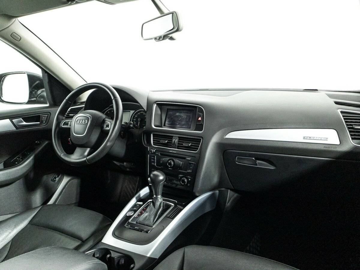 Audi Q5 с пробегом — 2012 год. Фото: #8