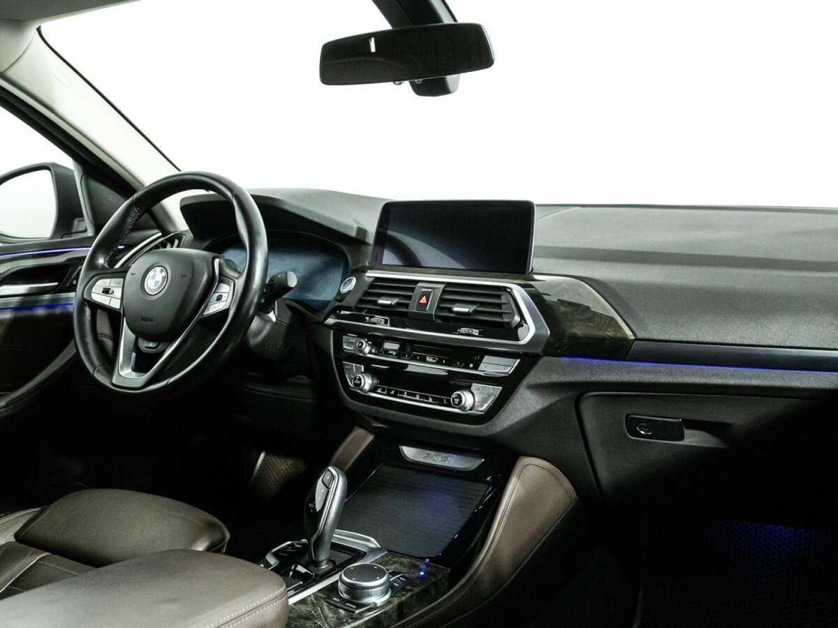 BMW X4 с пробегом — 2020 год. Фото: #8