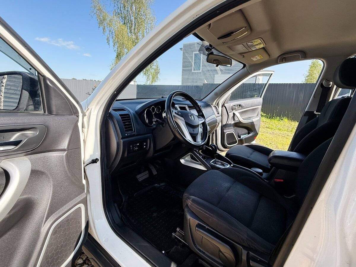 Changan CS35 с пробегом — 2018 год. Фото: #8