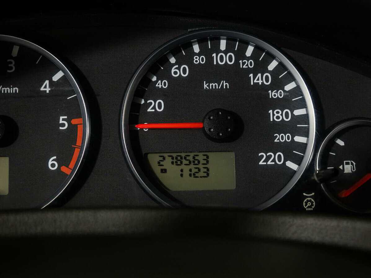 Nissan Pathfinder с пробегом — 2007 год. Фото: #11