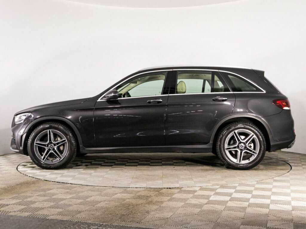 Mercedes-Benz GLC с пробегом — 2019 год. Фото: #7