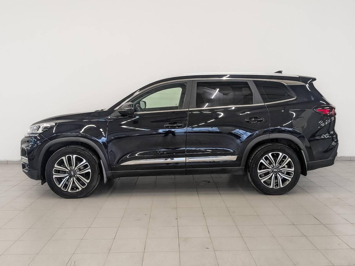 Chery Tiggo 8 с пробегом — 2020 год. Фото: #7