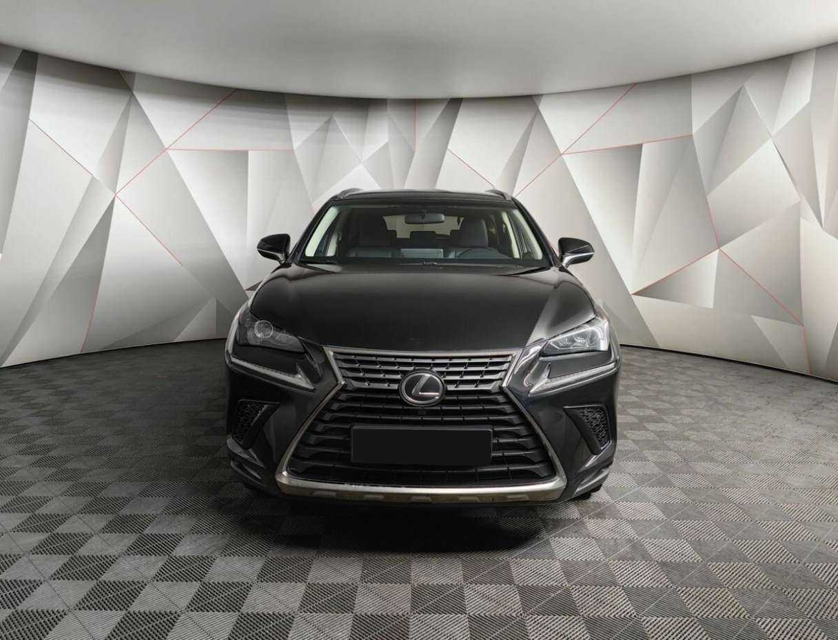 Lexus NX с пробегом — 2018 год. Фото: #6