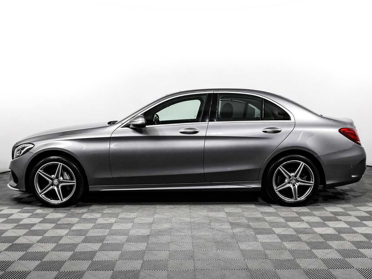 Mercedes-Benz C-Класс с пробегом — 2015 год. Фото: #7