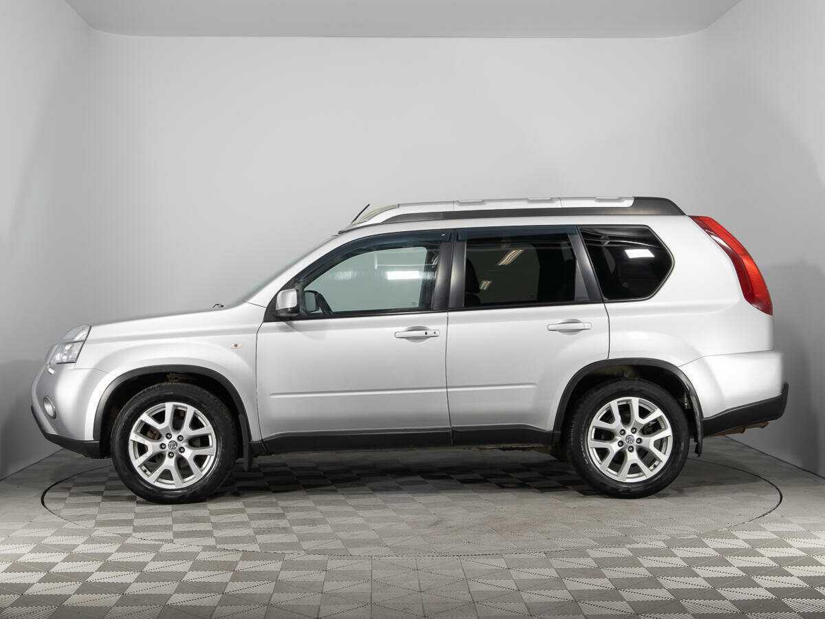 Nissan X-Trail с пробегом — 2011 год. Фото: #7