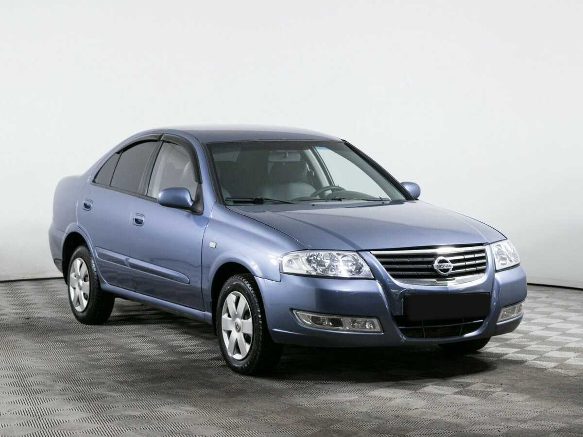 Nissan Almera Classic с пробегом — 2006 год. Фото: #2
