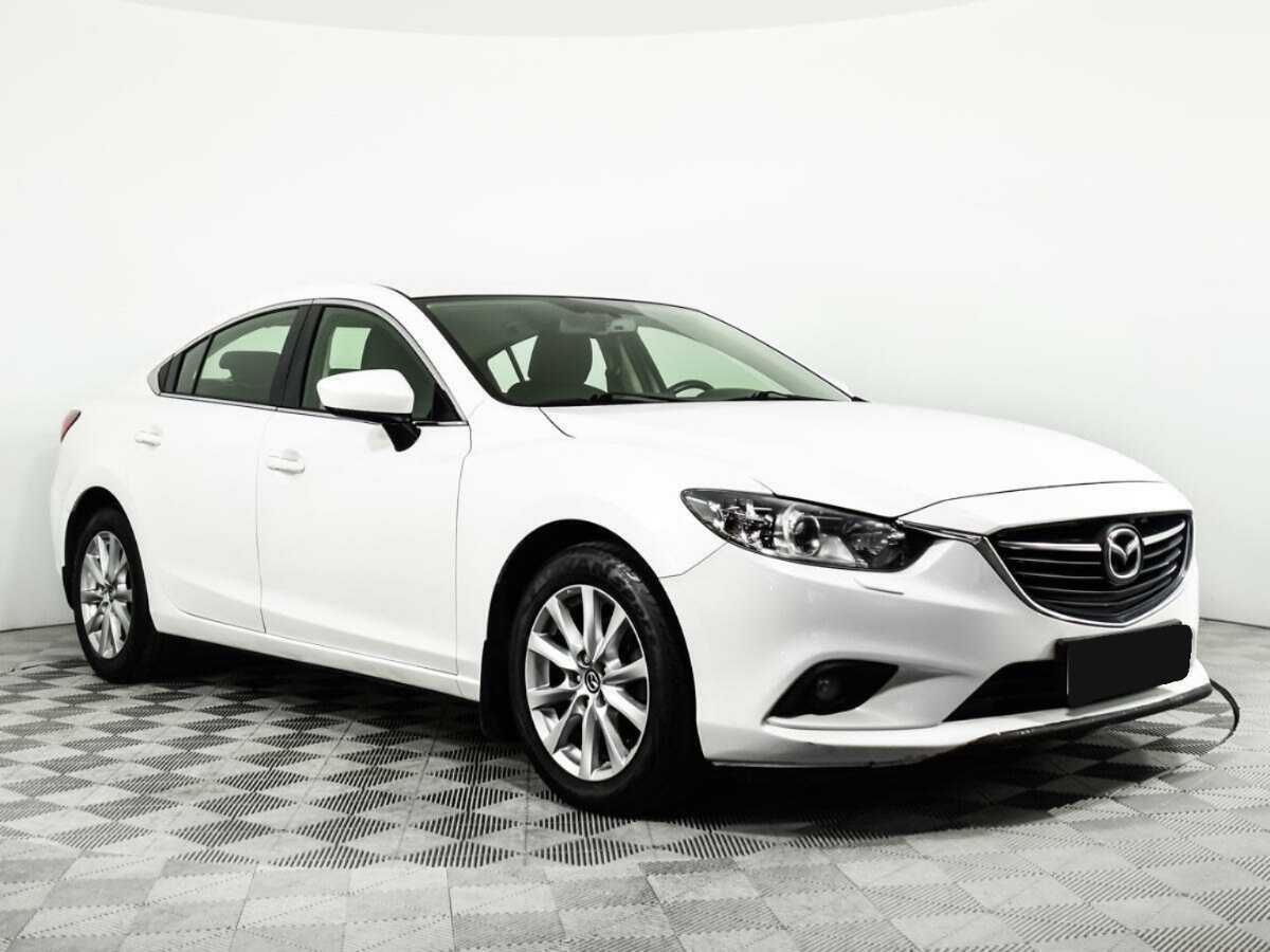 Mazda 6 с пробегом — 2016 год. Фото: #2