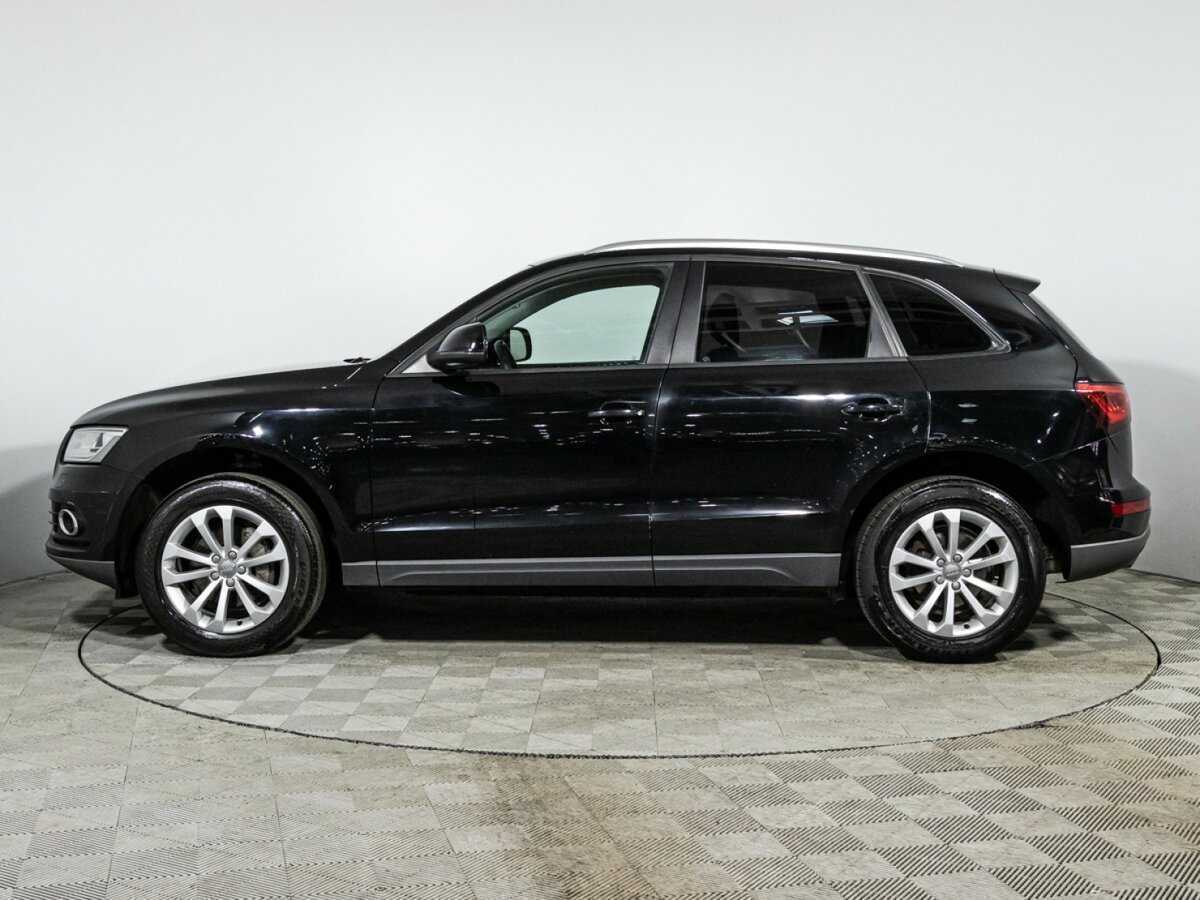 Audi Q5 с пробегом — 2014 год. Фото: #7