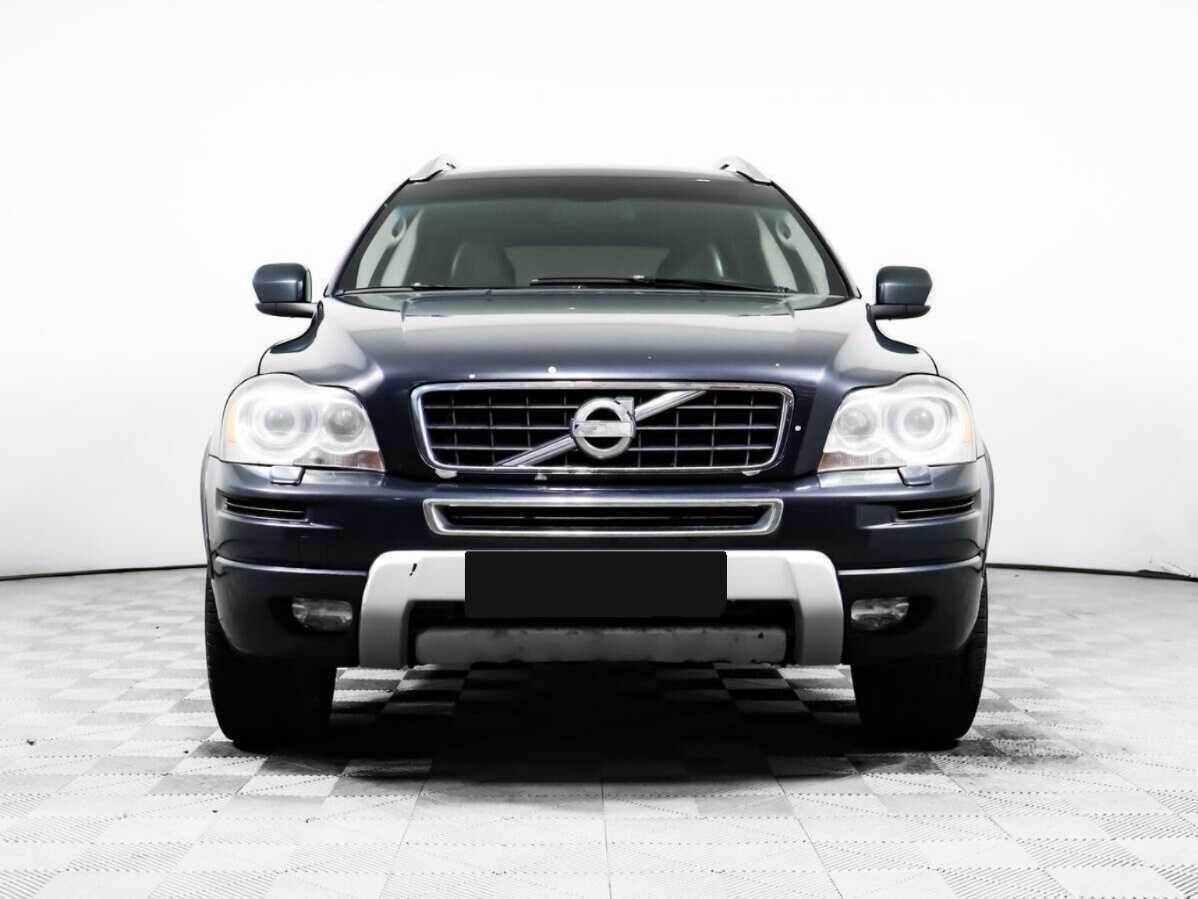 Volvo XC90 с пробегом — 2012 год. Фото: #1