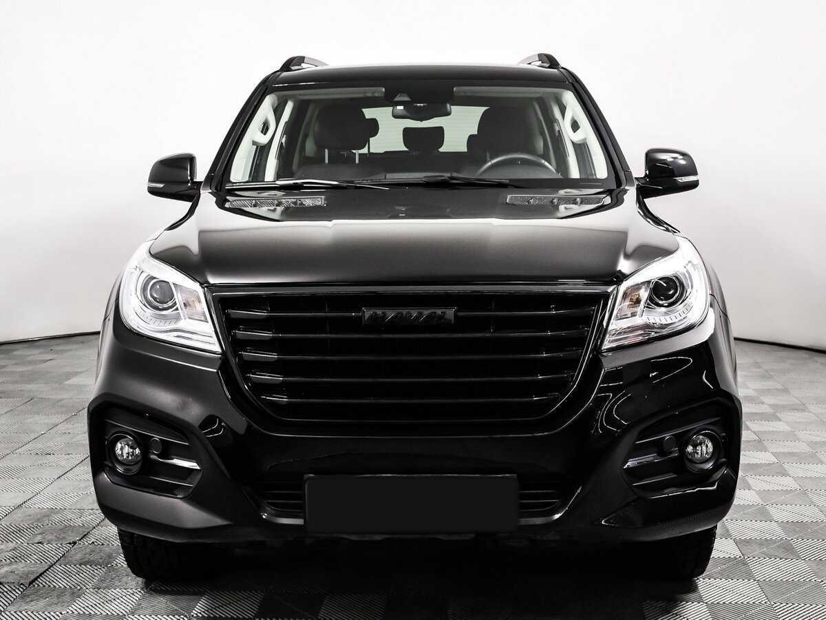 Haval H9 с пробегом — 2023 год. Фото: #1
