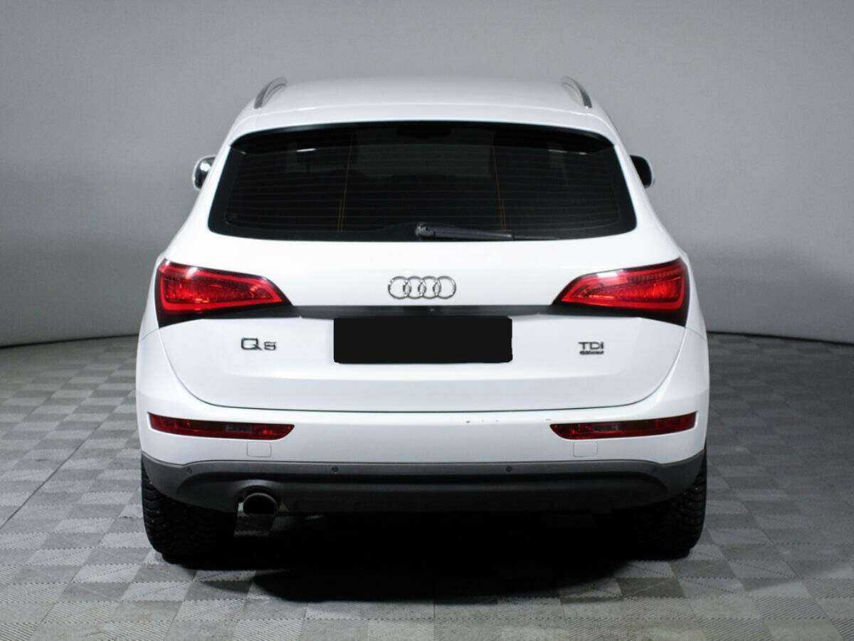 Audi Q5 с пробегом — 2014 год. Фото: #4