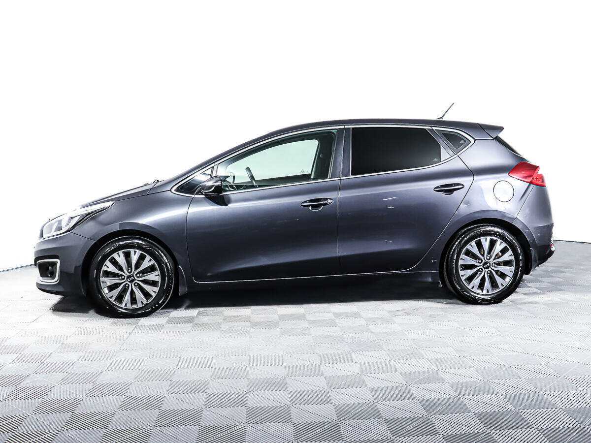 Kia Ceed с пробегом — 2015 год. Фото: #7