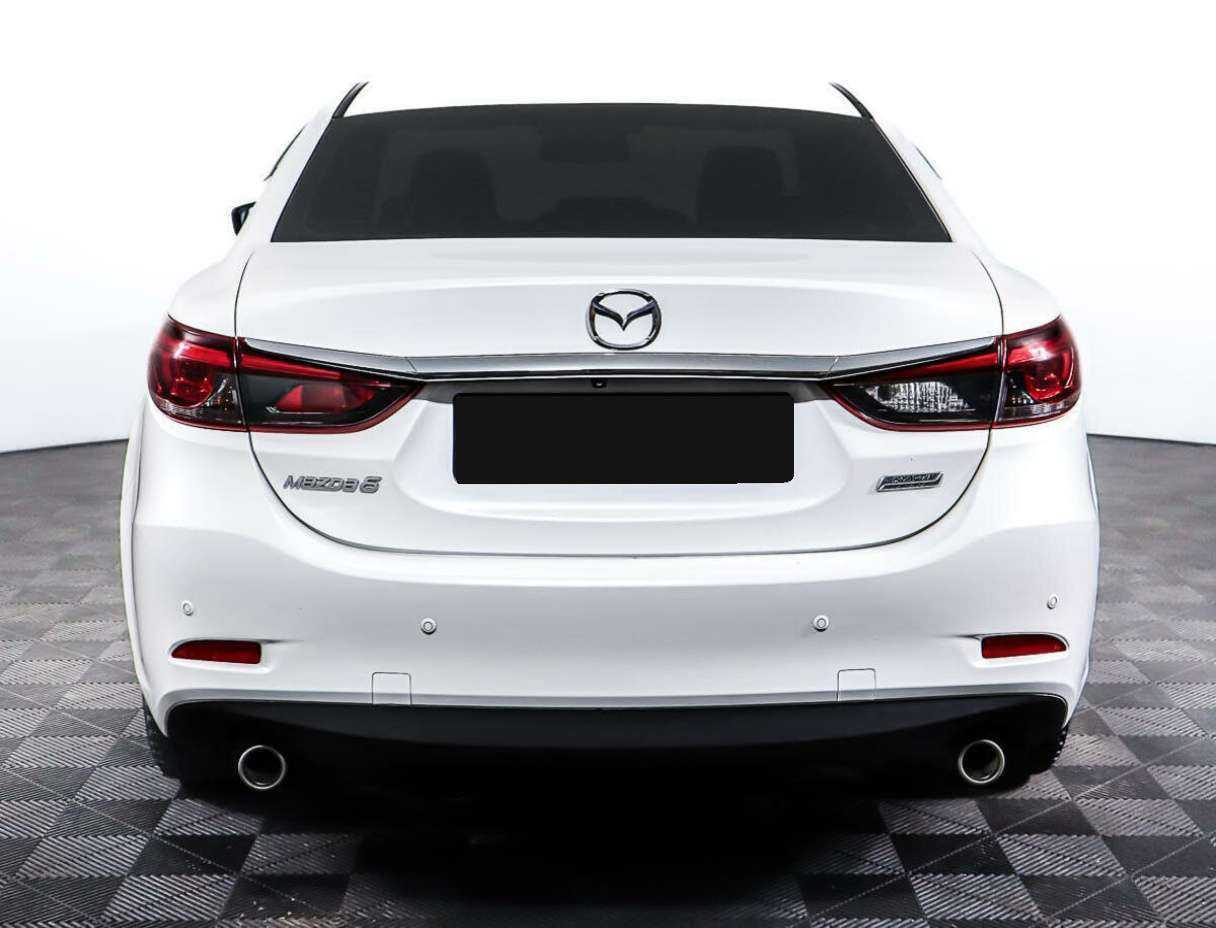 Mazda 6 с пробегом — 2018 год. Фото: #5