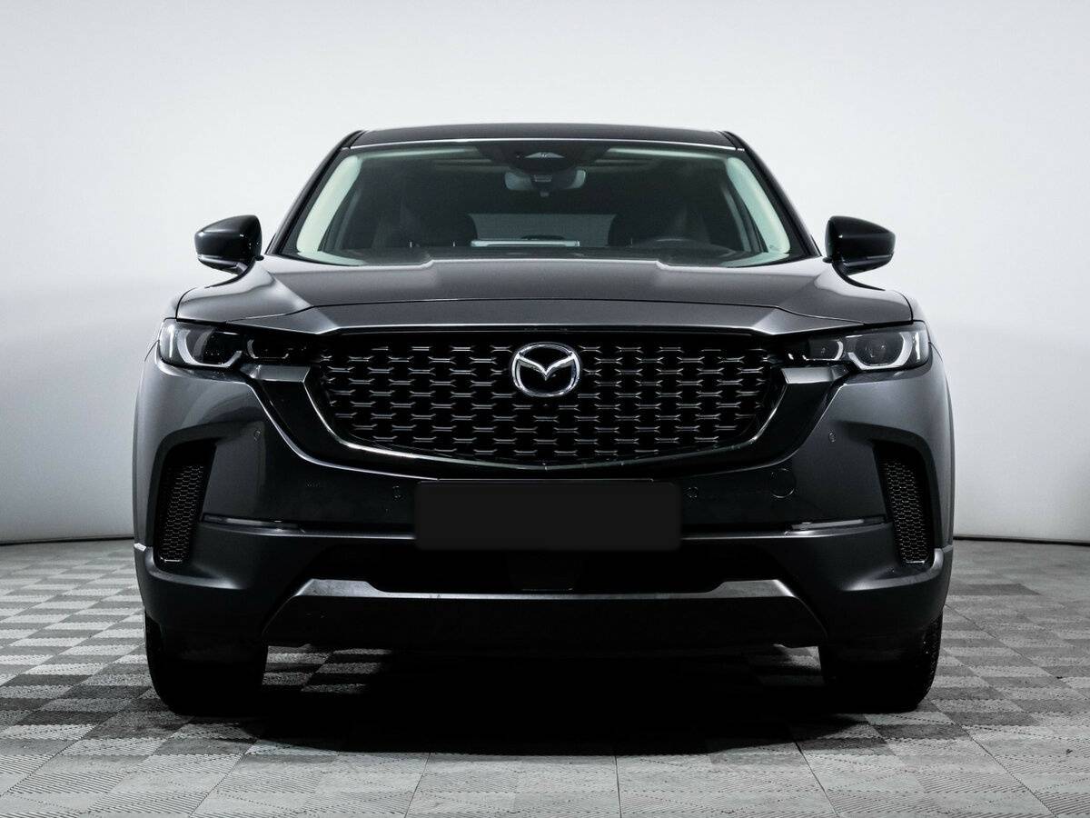 Mazda CX-50 с пробегом — 2024 год. Фото: #1