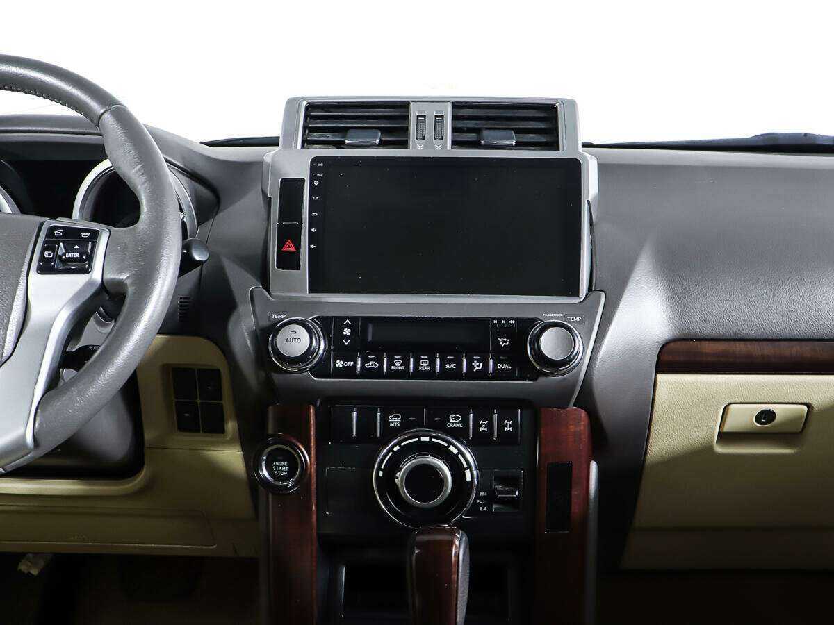Toyota Land Cruiser Prado с пробегом — 2014 год. Фото: #11