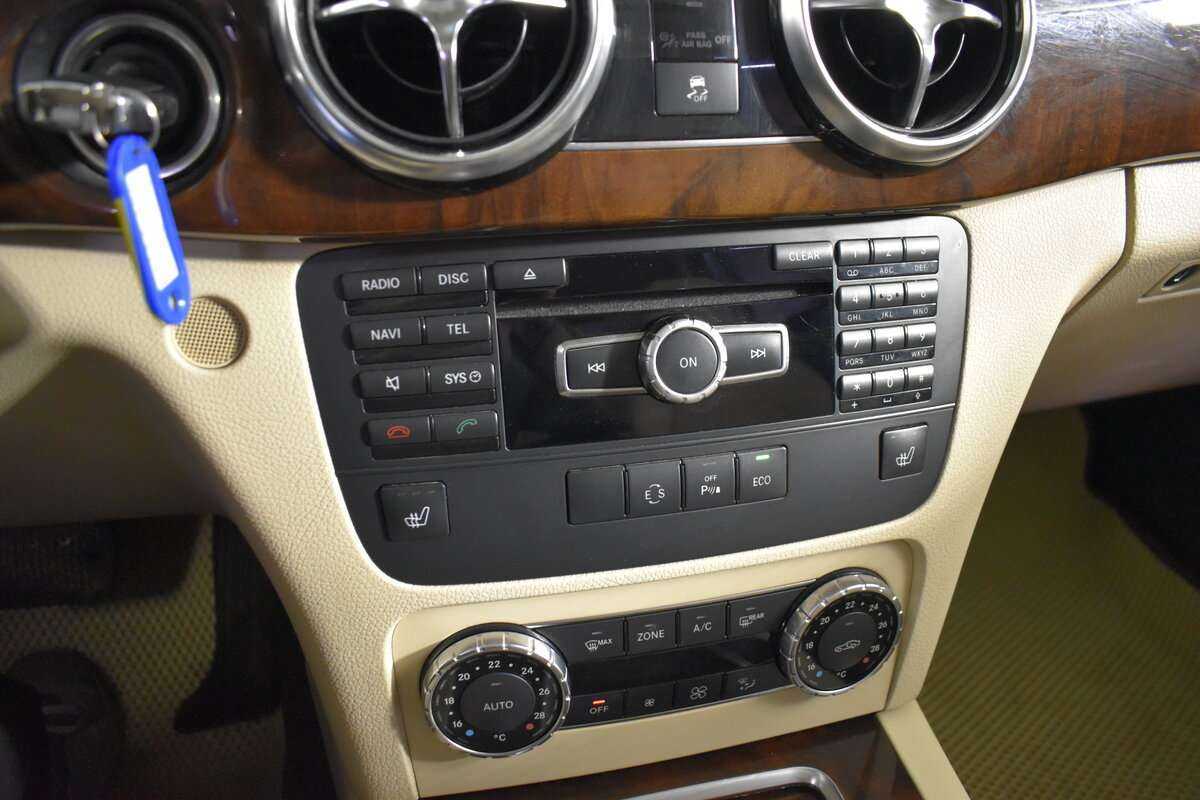 Mercedes-Benz GLK-Класс с пробегом — 2013 год. Фото: #22